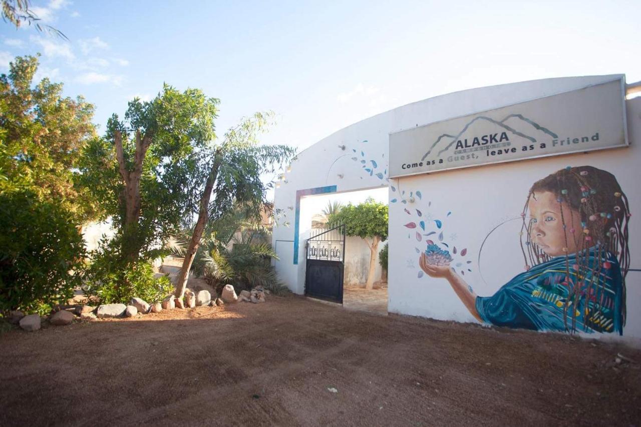 Alaska Camp & Hotel Dahab Luaran gambar