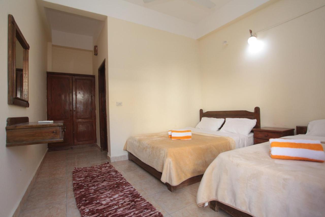Alaska Camp & Hotel Dahab Luaran gambar