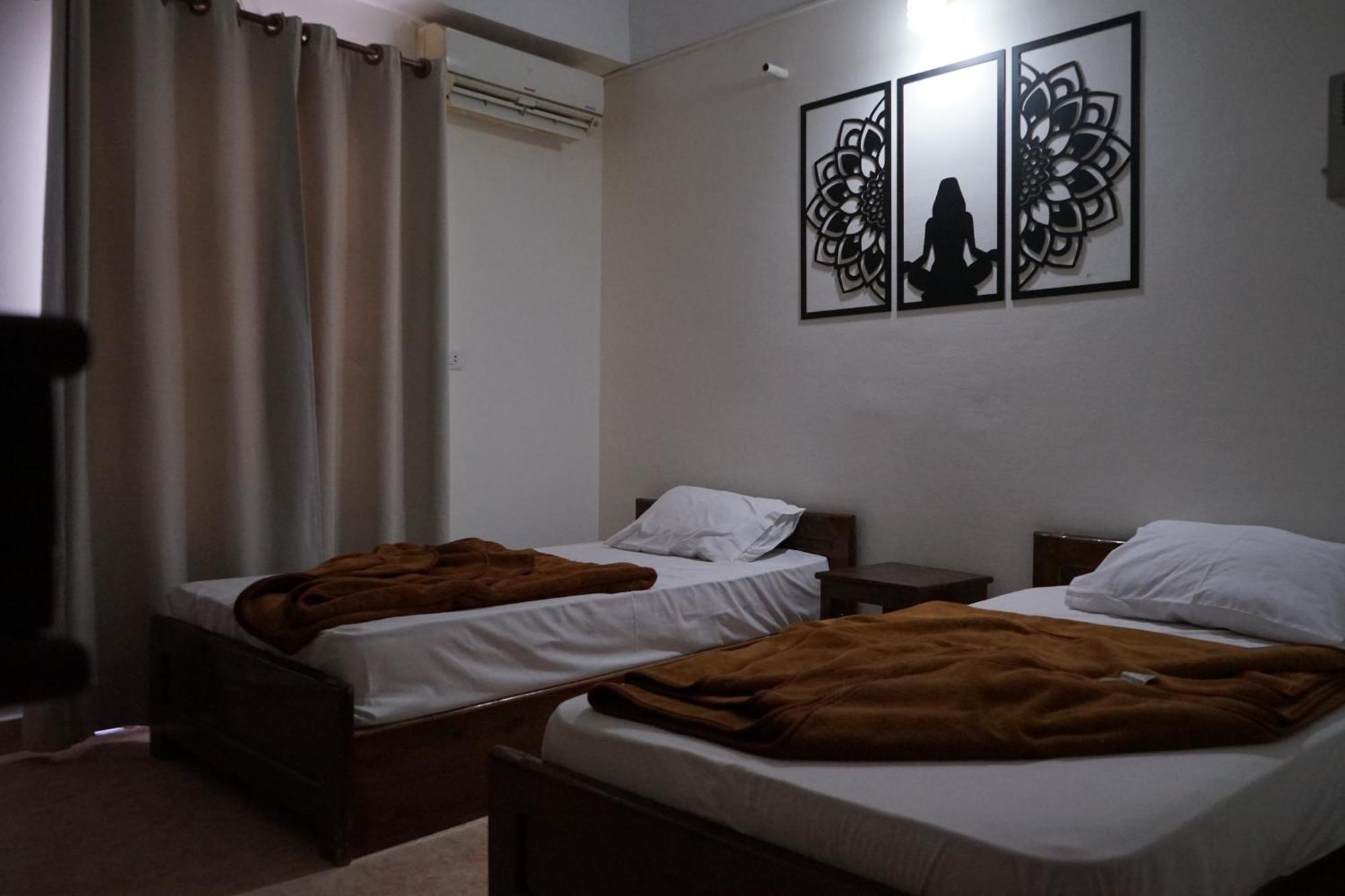 Alaska Camp & Hotel Dahab Luaran gambar