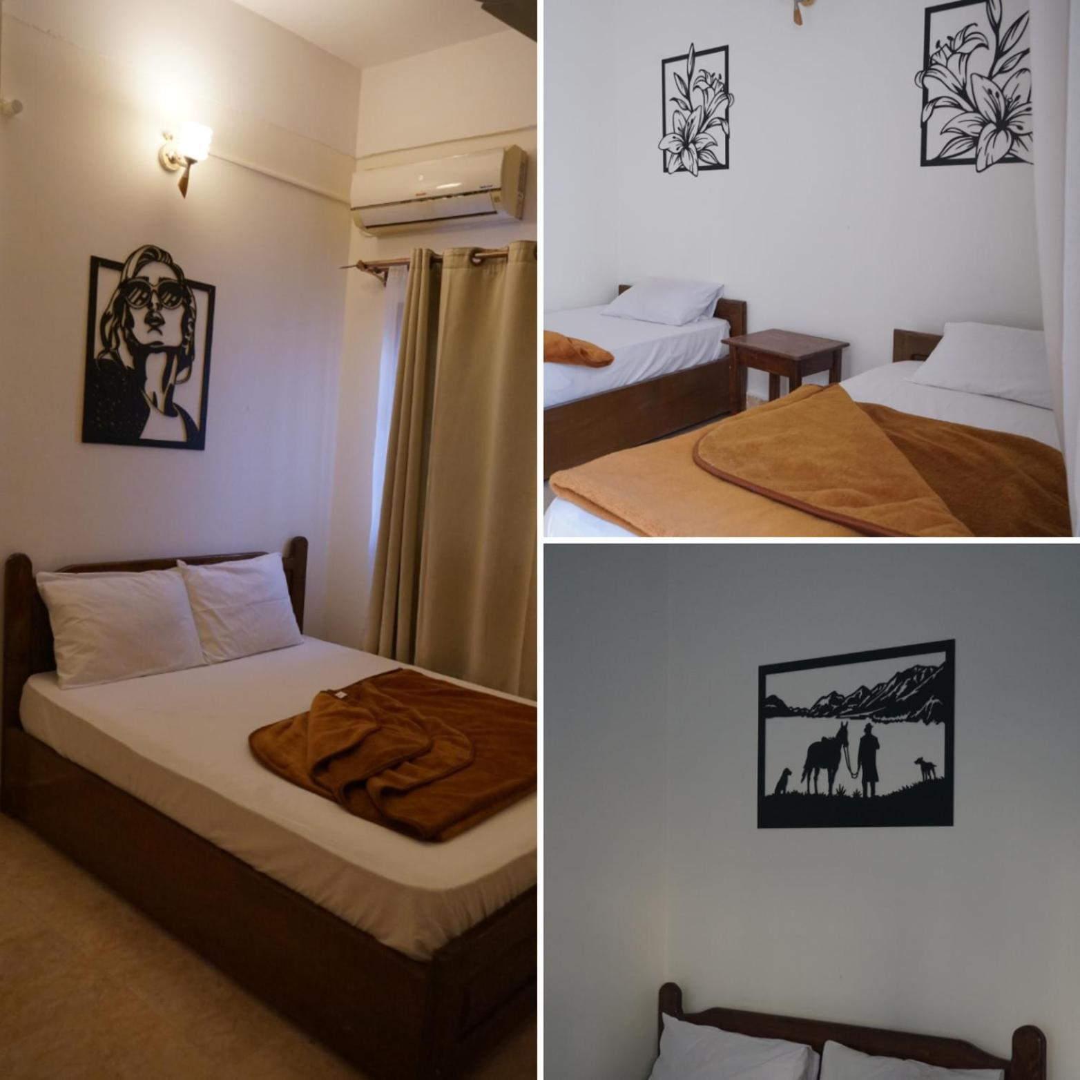 Alaska Camp & Hotel Dahab Luaran gambar