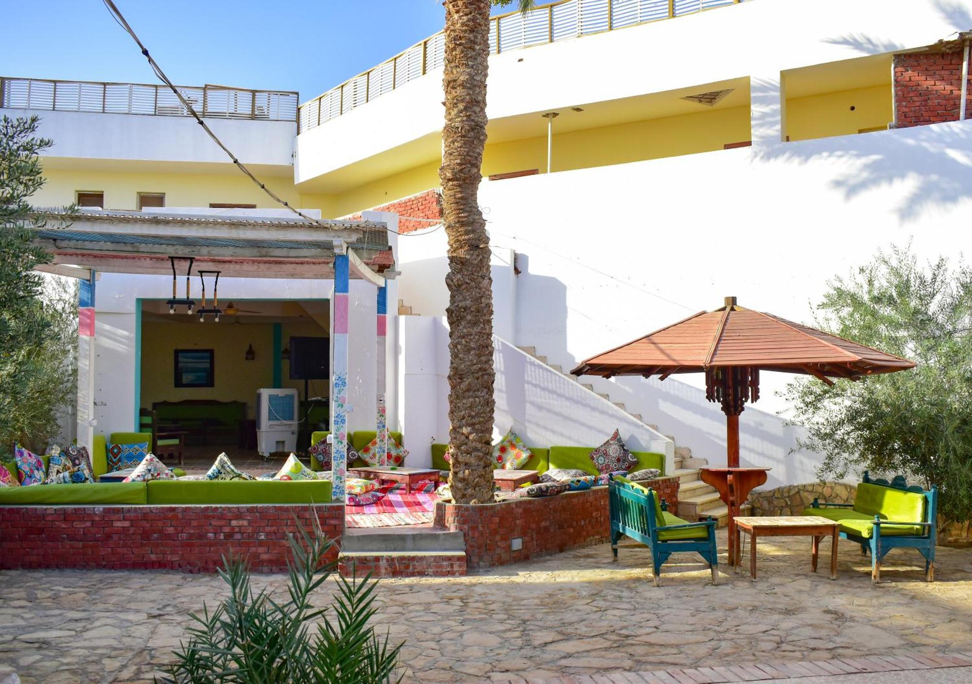 Alaska Camp & Hotel Dahab Luaran gambar